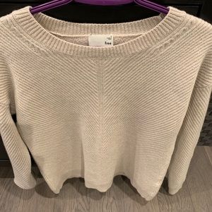 Wilfred free sweater